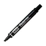 Pentel Marker Permanent N60 Chisel Point 12 Black