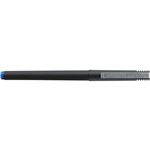 Uniball Ub120 Micro Liquid Ink Rollerball Pen 05mm Box 12 Blue