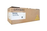 Ricoh Lanier 406062 OEM Laser Toner Cartridge Yellow