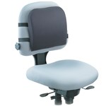 Kensington Back Support Memory Foam Full 82025