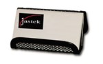 Esselte Business Card Holder Mesh 95X77X40mm Black Black