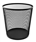 Esselte Bin Mesh 10L Black