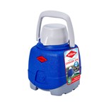 Willow Cooler Jug Alpine 25L No Tap Blue 