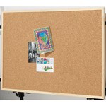 Quartet Corkboard Wooden Frame 900X600