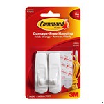 Command Medium Hooks 17001 Pack 2