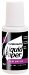 Papermate Liquid Paper Correction Fluid White 20Ml