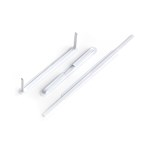 Avery Quickclip File Fastener Pack 50