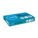 File Fasteners 50mm Silver Box 50