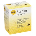 Marbig Staples 2310 Heavy Duty Box 5000