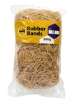 Rubber Bands 500G 18