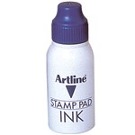 Artline ESA2N Stamp Pad Ink 50cc Blue
