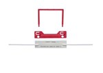 Avery Tubeclip Fastener 3 Piece Set Box 100 Red