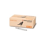 Bibbulmun Paper Clips Large 33mm Silver Pack 100