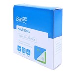 Bantex Hook Velcro Dots 22mm X 134