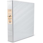 Bibbulmun Binder Insert Clearview Ring A4 2D 38mm White