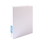 Bantex Insert Binder Ring A4 4D 25mm White