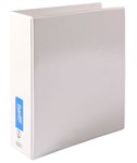 Bantex Insert Binder Ring A4 2D 65Mm White
