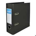 Bantex Binder Lever Arch File A5 70mm Pvc Black