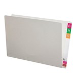 Avery Lateral File Shelf 367X242mm Foolscap 35mm Expansion White Pack 100