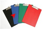 Marbig Clipboard Pe Foolscap No Cover Blue