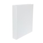 Plastafab Binder Insert Ring A3 4D 50mm Upright White