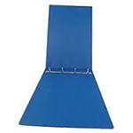 Plastafab Binder Insert Ring A3 4D 65mm Landscape Royal Blue