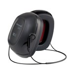 Honeywell VS120 VeriShield 100 Series Neckband Earmuffs Class 5 Black