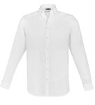Shirt Mens Long Sleeve Memphis White