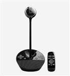 Logitech BCC950 Conference Camera Webcam Speakerphone