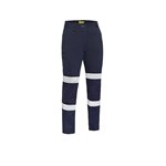 Bisley Pants Womens Tape Stretch Cotton Cargo 280gsm BPLC6008T