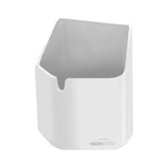 Visionchart WhiteboardGlassboard Pen Cup Strong Magnetic White VA804