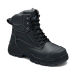 Blundstone RotoFlex 9011 LaceUp Safety Boots With Nitrile Sole  EH Resistant