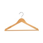 Compass Clothes Hanger 12mm wHook Non Slip PVC Tube Bar 100 59122