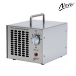Ozone machine 7G Stainless Steel Nero 350078