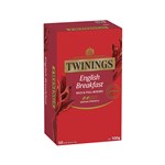 Twinings Teabags English Breakfast Bx50