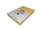 Rainbow Copy Paper A3 80gsm Lemon Yellow
