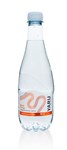 Yaru Sparkling Mineral Water RPet Bottle 500ml Blood Orange CTN 24