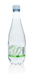 Yaru Sparkling Mineral Water RPet Bottle 500ml Finger Lime CTN 24