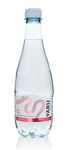 Yaru Sparkling Mineral Water RPet Bottle 500ml Wild Berry CTN 24