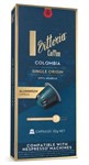 Vittoria Nespresso Compatible Aluminium Capsules Columbia Pack 10