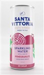 Santa Vittoria Pomegranate Mineral Water 24 X 330ml