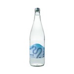 Yaru Sparkling Mineral Water Glass Bottle 750ml CTN 12