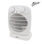 Nero Heater Oscillating Fan 749004