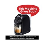 Lavazza A Modo Mio Desea Coffee Machine Ink Black