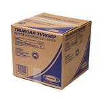Truroar White Reinforced Paper Wipers 245Cm X 70M Roll Box4 TVW98P