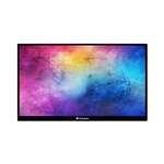 Verbatim Portable Touch Screen Monitor 14 Inch FHD 1080P