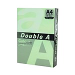 Double A Paper A4 80gsm Pastel Colour Emerald Ream