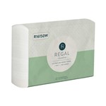 Regal Hand Towel Interleaved 220 X 230mm 150 Sheet Box 16 R16150W