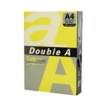 Double A Paper A4 80gsm Deep Rainbow Assorted Ream 500