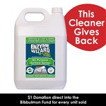 Enzyme Wizard All Purpose Surface Spray Cleaner 5 Litre EWSS5L